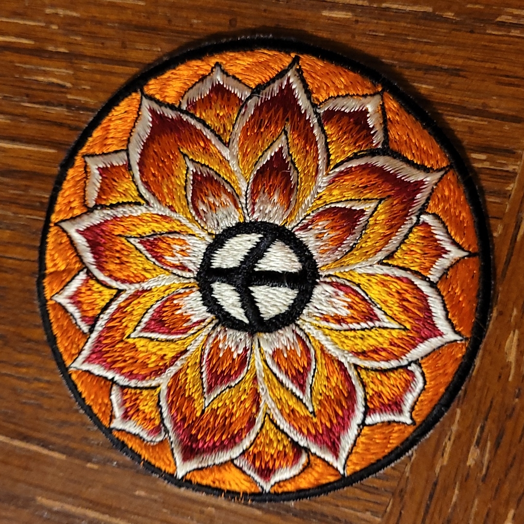 Peace Patch